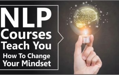 NLP Courses Teach You How To Change Your Mindset