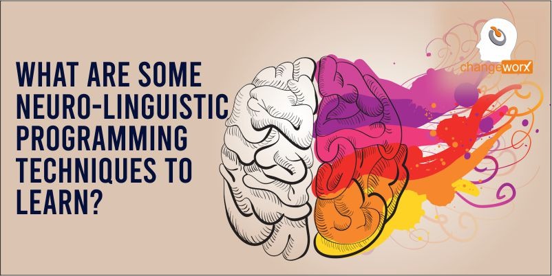 What are some neuro-linguistic programming (NLP) techniques to learn?