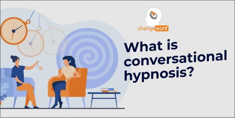 What is conversational hypnosis?