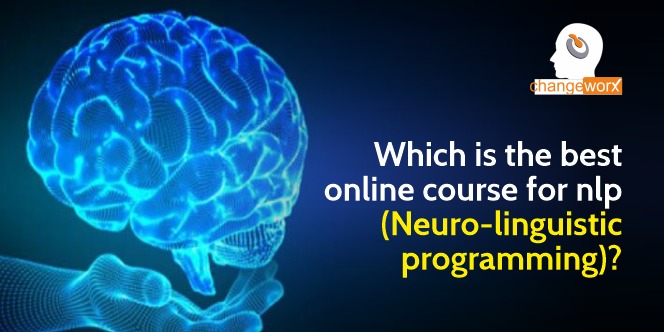 Which is the best online course for nlp (Neuro-linguistic programming)?